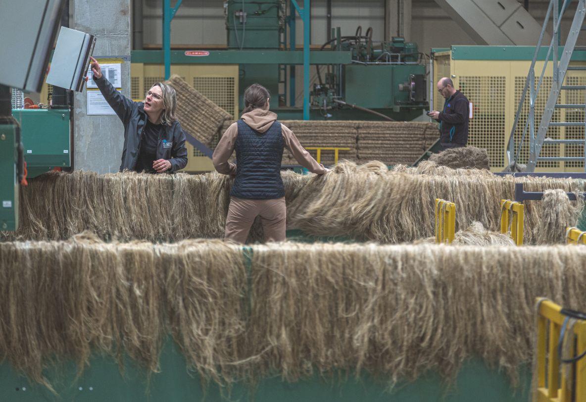 European Flax environmentally responsible ALLIANCE